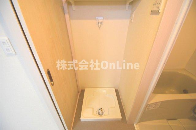 大阪市生野区小路東５丁目のアパートの設備