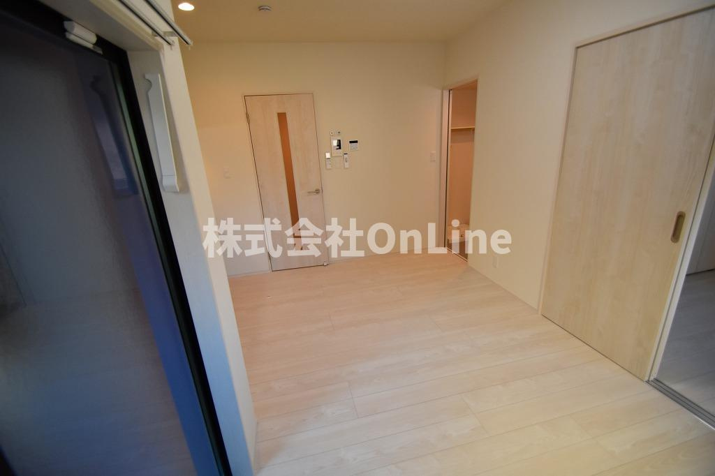 大阪市生野区小路東５丁目のアパートの内装