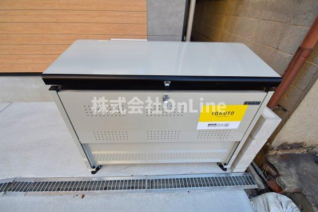 大阪市生野区小路東５丁目のアパートのその他共用部分