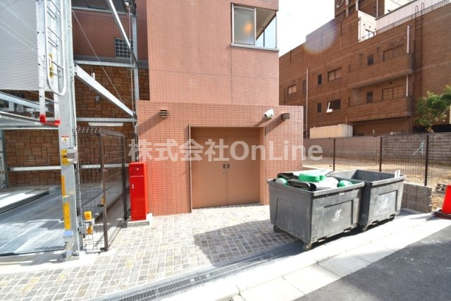 東大阪市足代北１丁目の賃貸マンションのその他共用部分