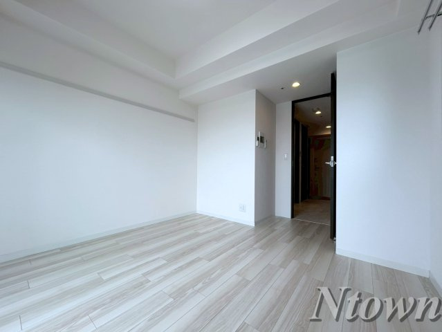 【居間・リビング】 | エステムコート名古屋新栄Ⅱアリーナ | おしゃれな居間です