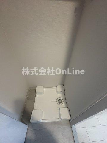 東大阪市菱江３丁目の賃貸マンションの設備