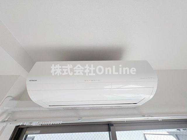 東大阪市菱江３丁目の賃貸マンションの設備