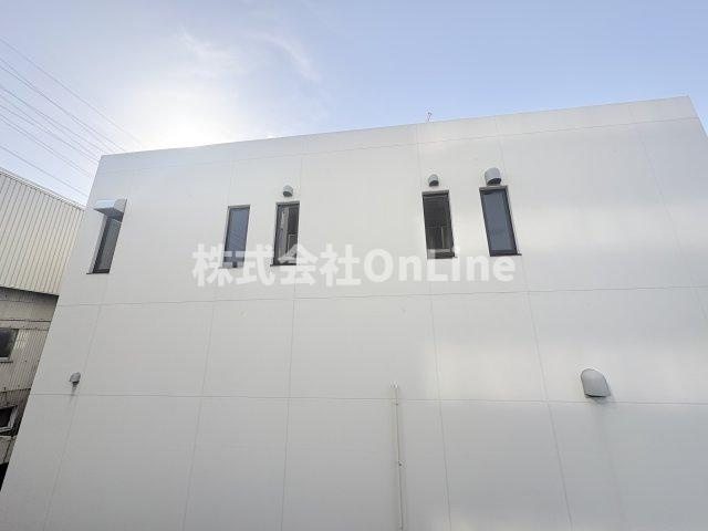 東大阪市菱江３丁目の賃貸マンションの展望