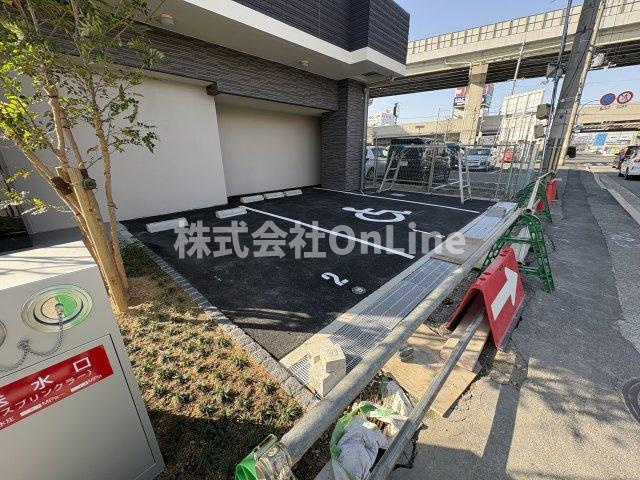 東大阪市菱江３丁目の賃貸マンションのその他共用部分