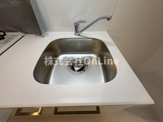 東大阪市菱江３丁目の賃貸マンションの内装