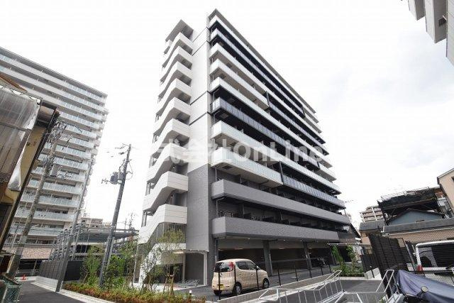 東大阪市足代北１丁目の賃貸マンション