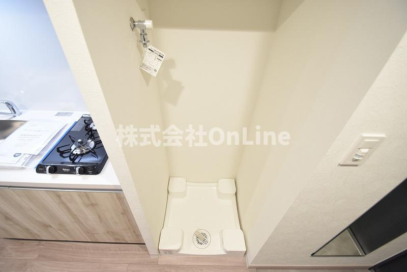 東大阪市足代北１丁目の賃貸マンションの設備