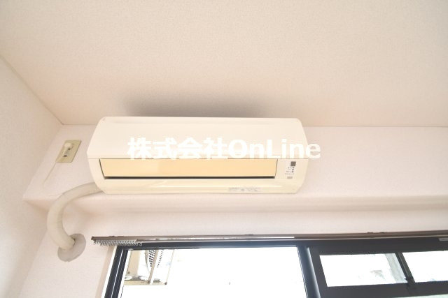 東大阪市高井田の賃貸マンションの設備