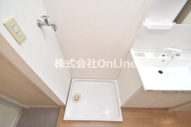 東大阪市高井田の賃貸マンションの設備