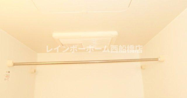 パーシモンガーデンの設備