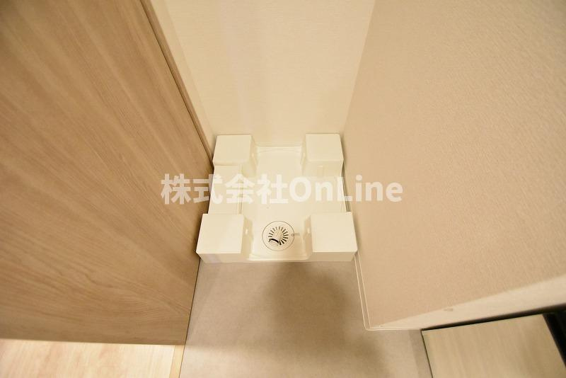 東大阪市足代新町の賃貸マンションの設備