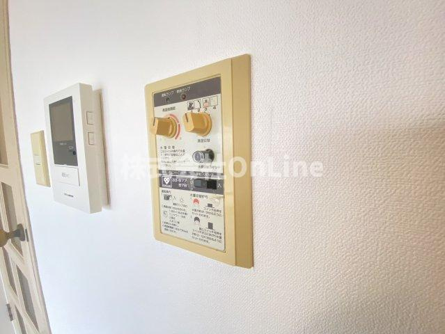 東大阪市荒本新町の賃貸マンションの設備