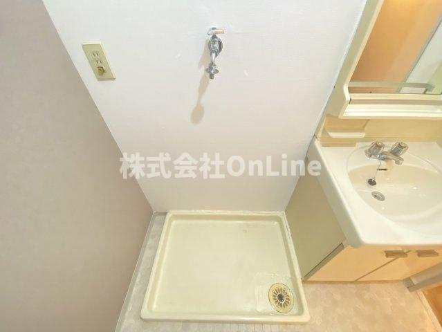 東大阪市荒本新町の賃貸マンションの設備
