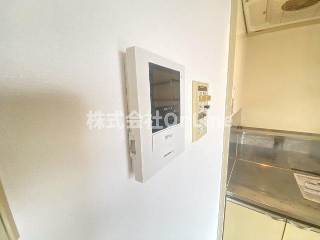 東大阪市荒本新町の賃貸マンションのセキュリティ