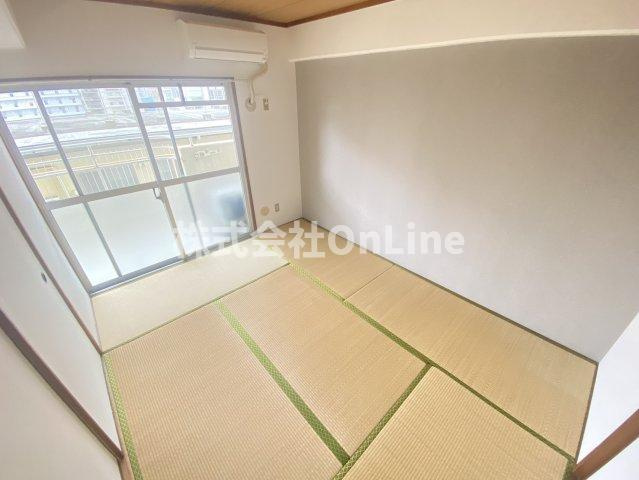 東大阪市荒本新町の賃貸マンションの子供部屋