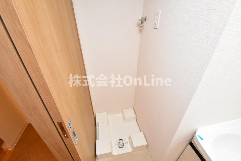 東大阪市足代新町の賃貸マンションの設備