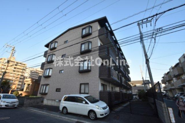 東大阪市吉田本町３丁目の賃貸マンション