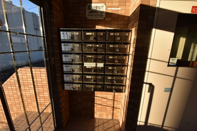 東大阪市吉田本町３丁目の賃貸マンションのその他共用部分