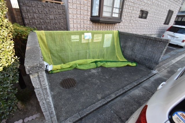 東大阪市吉田本町３丁目の賃貸マンションのその他共用部分