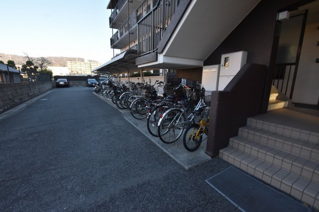 東大阪市吉田本町３丁目の賃貸マンションのその他共用部分