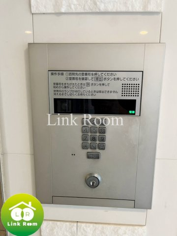 シンシティー両国弐番館のセキュリティ