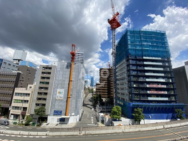 インプルーブ天満橋の展望|インプルーブ天満橋　眺望