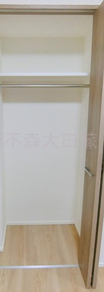 ハーモニーレジデンス東京羽田スカイブリッジの収納|収納　クローゼット