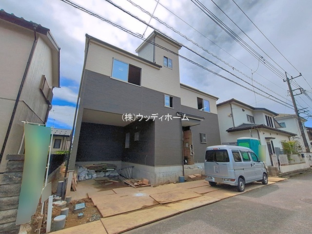 春日部市増田新田第8期　新築一戸建て