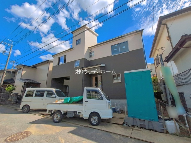 春日部市増田新田第8期　新築一戸建て