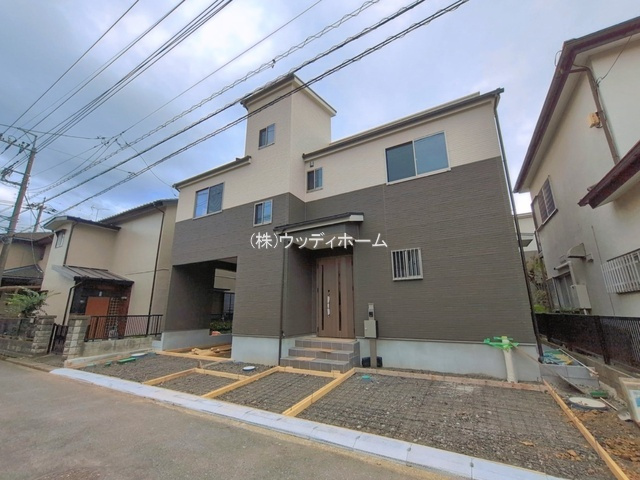 春日部市増田新田第8期　新築一戸建て