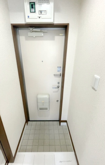 ＲＥＭＡＳＡ大井町の玄関