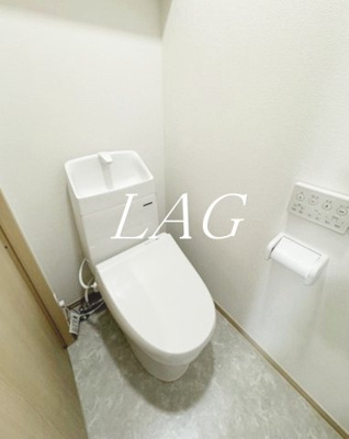 【トイレ】 | ｌｕｘｅ西川口 | トイレです。