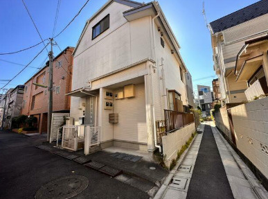 クヒオNAKANOBUの外観|物件の外観です