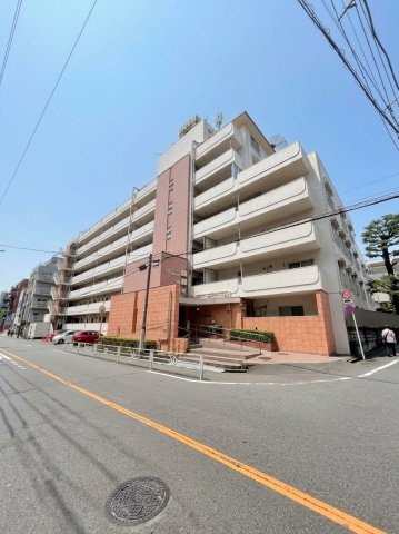 代々木ハビテーションの画像