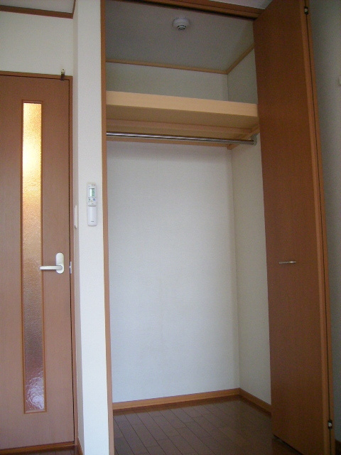 メゾンジュピタの収納|★うれしい大型収納★
