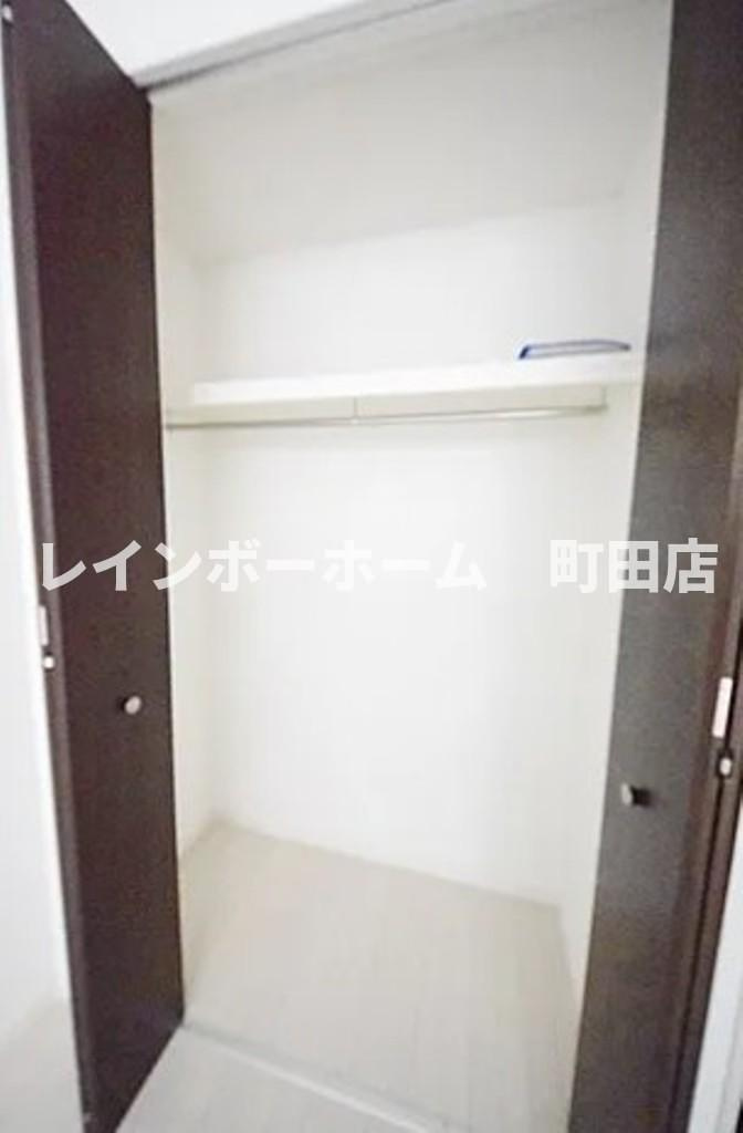 Maple East & West※初期費用分割あと払いサービス利用可能物件の収納|※別部屋参考画像