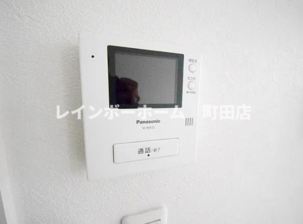 Maple East & West※初期費用分割あと払いサービス利用可能物件のセキュリティ|※別部屋参考画像