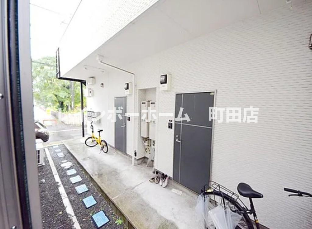Maple East & West※初期費用分割あと払いサービス利用可能物件のロビー