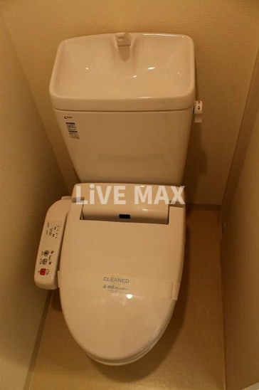 【トイレ】コンフォリア早稲田 