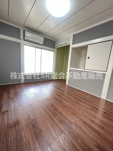 善根寺町5丁目中古テラスハウスの子供部屋|お子さんのいるうちは子供部屋に使ってはいかがでしょうか