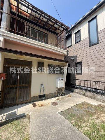 善根寺町5丁目中古テラスハウス