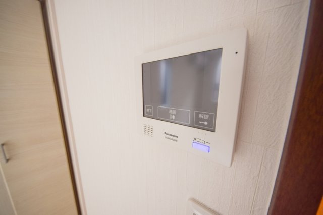 世田谷区経堂４丁目の賃貸マンションのセキュリティ