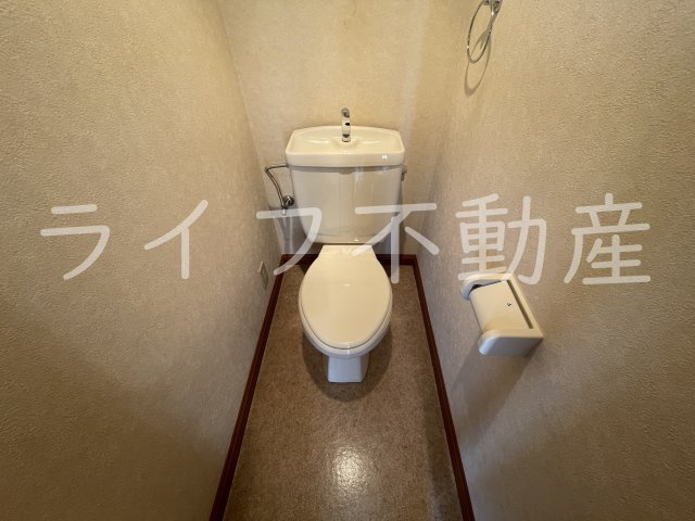 ジィプソフィラのトイレ|トイレも気になるポイント