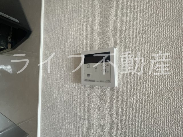 ジィプソフィラの設備