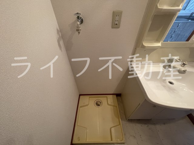 ジィプソフィラの設備