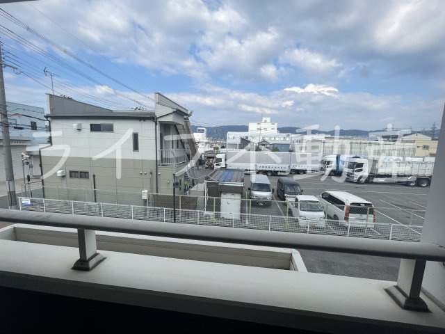 ジィプソフィラの展望