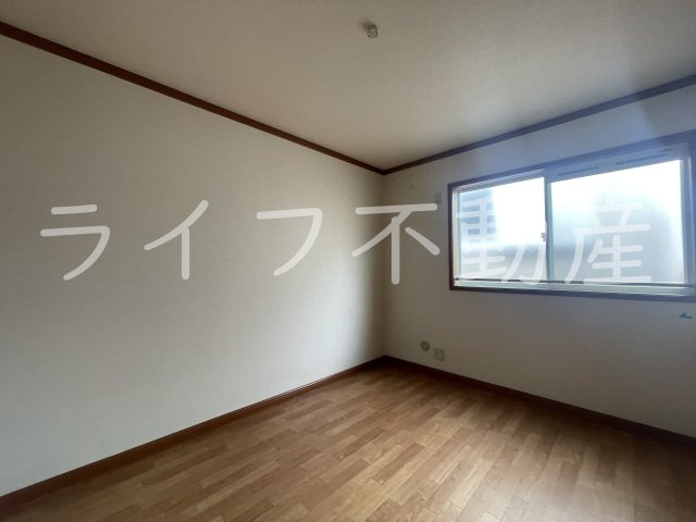 ジィプソフィラの洋室|広々とした洋室です