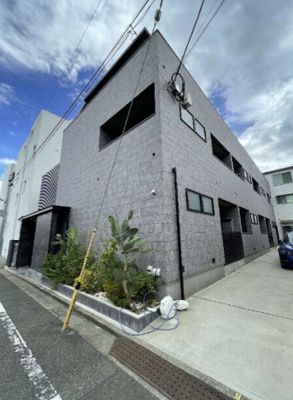 【外観】 | Casa Aspera jiyugaoka