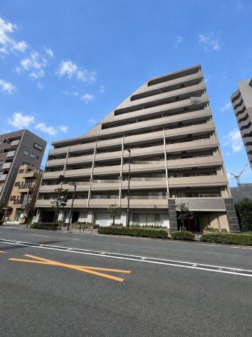 クレストフォルム南砂仙台堀川公園